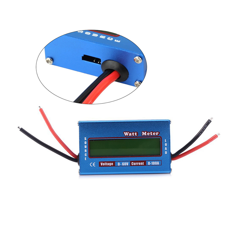 AB47-DC 60 فولت 100A واط محلل  - مراجعة Renewable Energy Demonstration Kit وسعره
