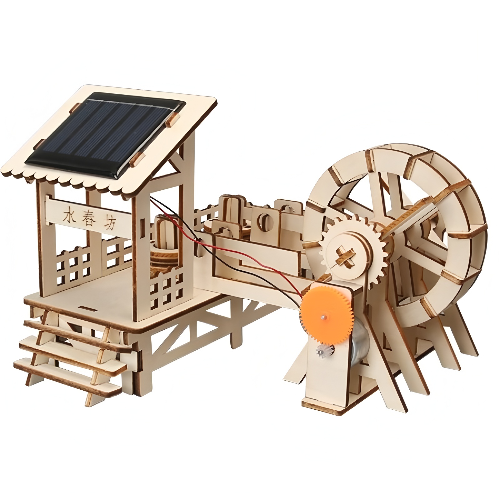 مجموعات مواد تجارب علمية وتعلي - مراجعة Renewable Energy Demonstration Kit وسعره
