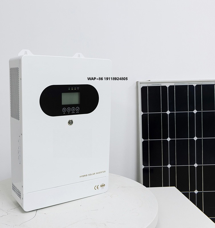عاكس هجين للطاقة الشمسية بقدرة - مراجعة Solar Panel System 10Kw وسعره