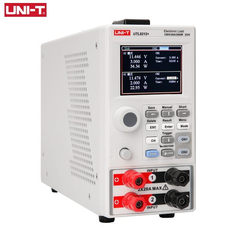 UNI-T تحميل الإلكترونية UTL821 - مراجعة Renewable Energy Demonstration Kit وسعره