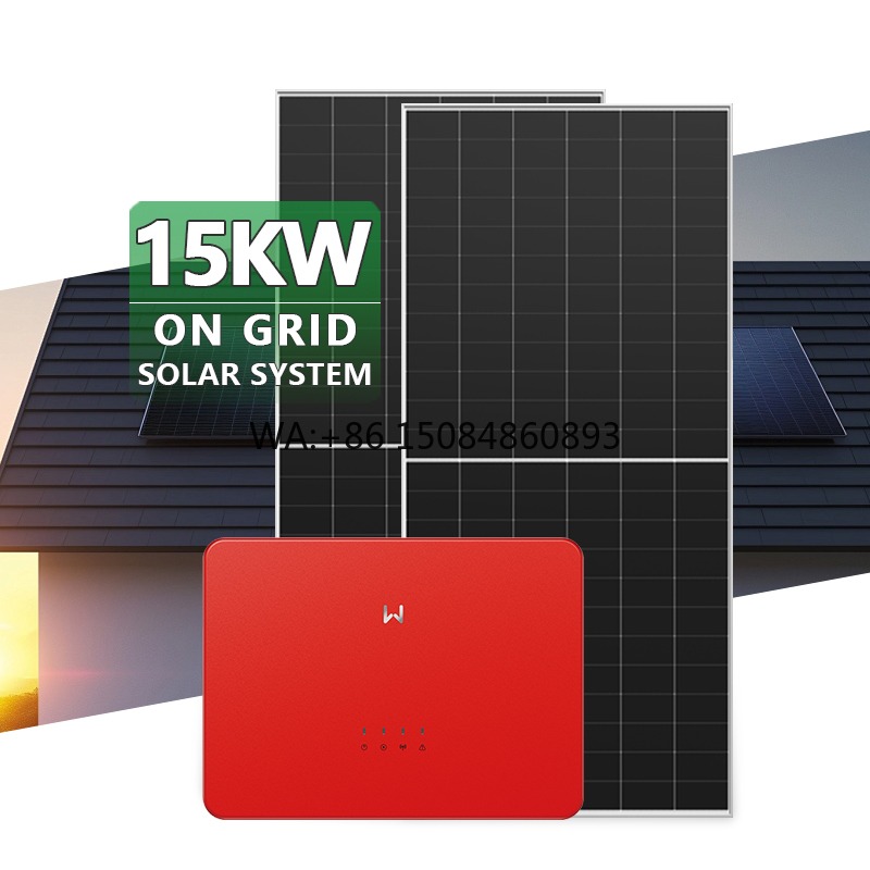 نظام ألواح شمسية 10 كيلو واط،  - مراجعة Solar Panel System 10Kw وسعره
